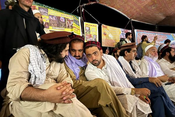 حنیف پښتین: د میرعلي اعتراضي پرلت تر اتو ورځو وروسته پای ته ورسېد