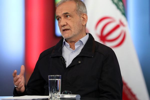 د ایران ولسمشر پزشکیان: اسراییل غوښتل ما ووژني