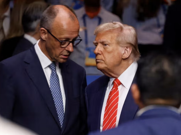 ألمانيا غير راضية عن الولايات المتحدة وتسعى إلى شركاء تجاريين جدد