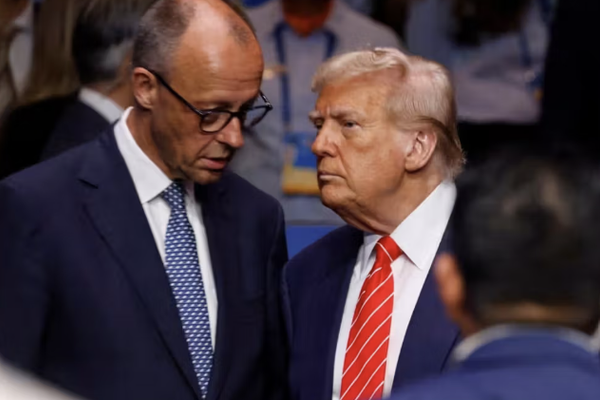 ألمانيا غير راضية عن الولايات المتحدة وتسعى إلى شركاء تجاريين جدد