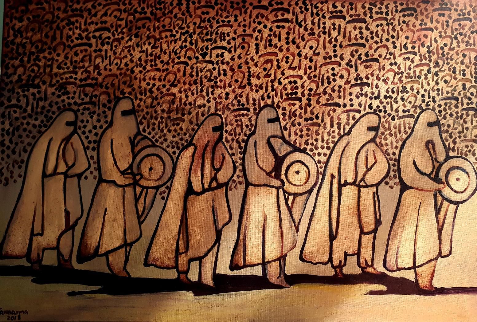 صاحب اثر: تمنا بارکزی