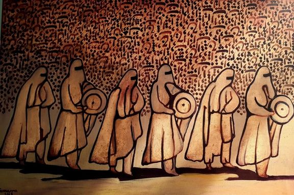 صاحب اثر: تمنا بارکزی