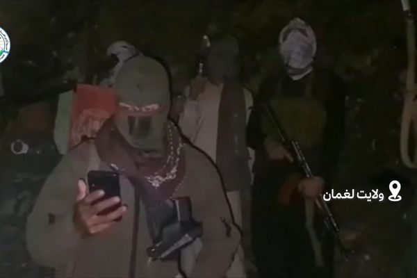 له شماله تر لغمانه؛ ازادۍ جبهه وایي چې جنګیالي یې په ختیځو ولایتونو کې ځای پر ځای شوي دي
