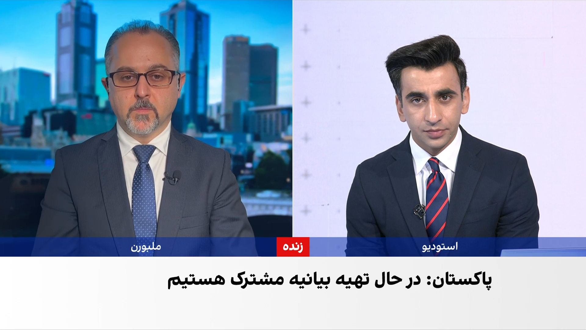 سوئیس در کانون تلاش‌ها برای حفظ آتش‌بس