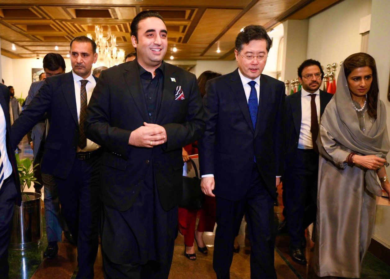 چین و پاکستان: با طرح راه و کمربند به توسعه افغانستان کمک می‌کنیم