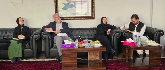 اروپايي ټولنې طالبانو ته د مرستو او په روغتیایي سکټور کې د همکاریو ډاډ ورکړی