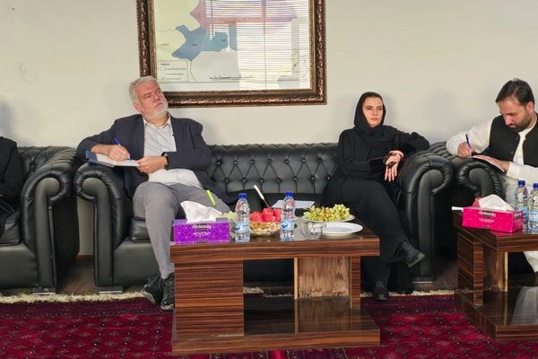 اروپايي ټولنې طالبانو ته د مرستو او په روغتیایي سکټور کې د همکاریو ډاډ ورکړی