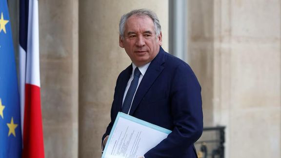 فرانسوا بایرو، نخستوزیر جدید فرانسه شد