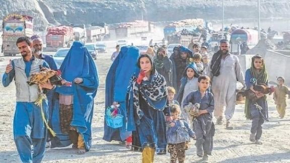 بښنې نړیوال سازمان:هېوادونه دې د افغان کډوالو کوربه توب لپاره له پاکستانه مالي ملاتړ وکړي