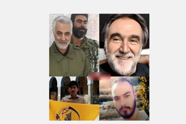 US Strike in Syria Kills a Fatemiyoun Commander and Three Members