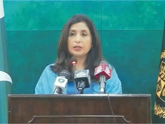 پاکستان: گروه حافظ گل بهادر به طور دوامدار از خاک افغانستان علیه پاکستان استفاده میکند