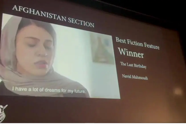 15th Sama Film Festival Held In Sweden