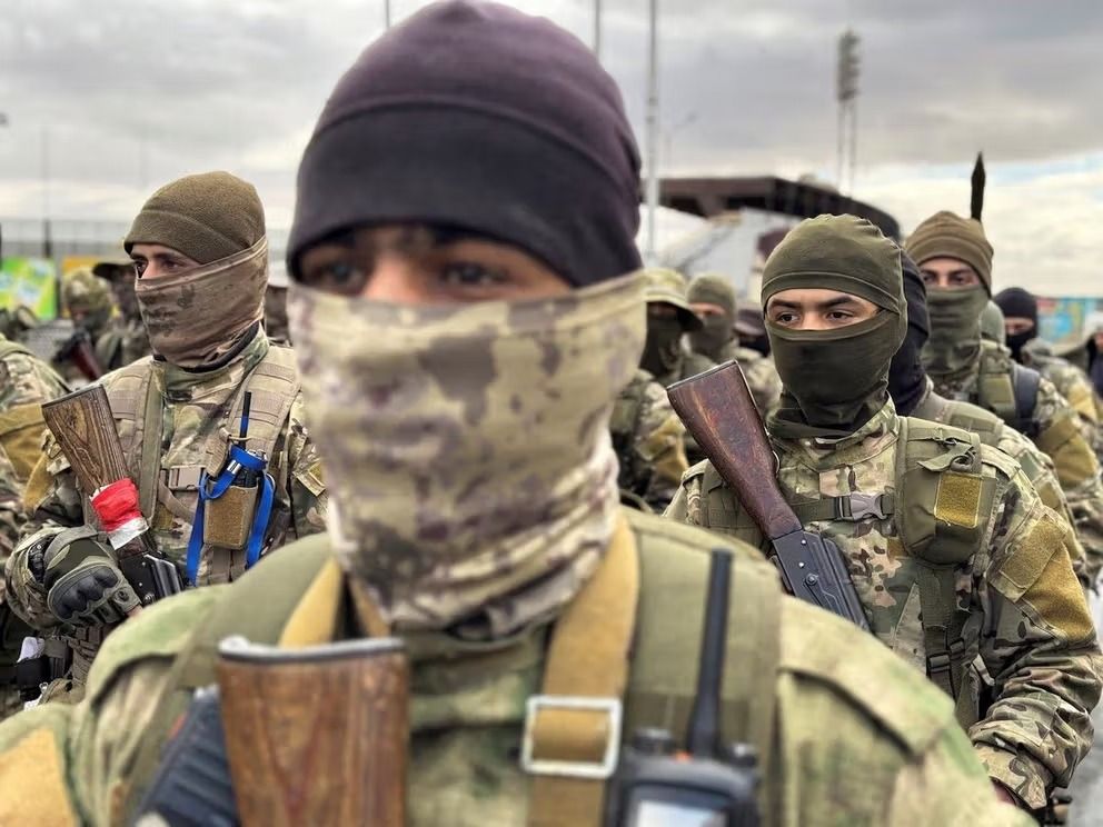 یو شمېر بهرنیو جنګیالیو د سوریې د تابعیت لپاره غوښتنلیکونه ورکړي