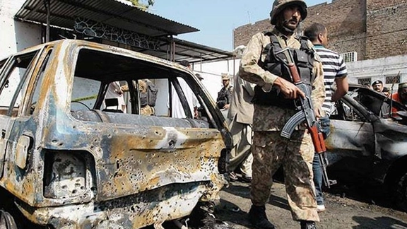 خیبر پښتونخوا کې د ناامنۍ دوام؛ تېرو شپږو میاشتو کې تر ۸۰۰ زیاتو کسانو ته مرګ ژوبله اوښتې