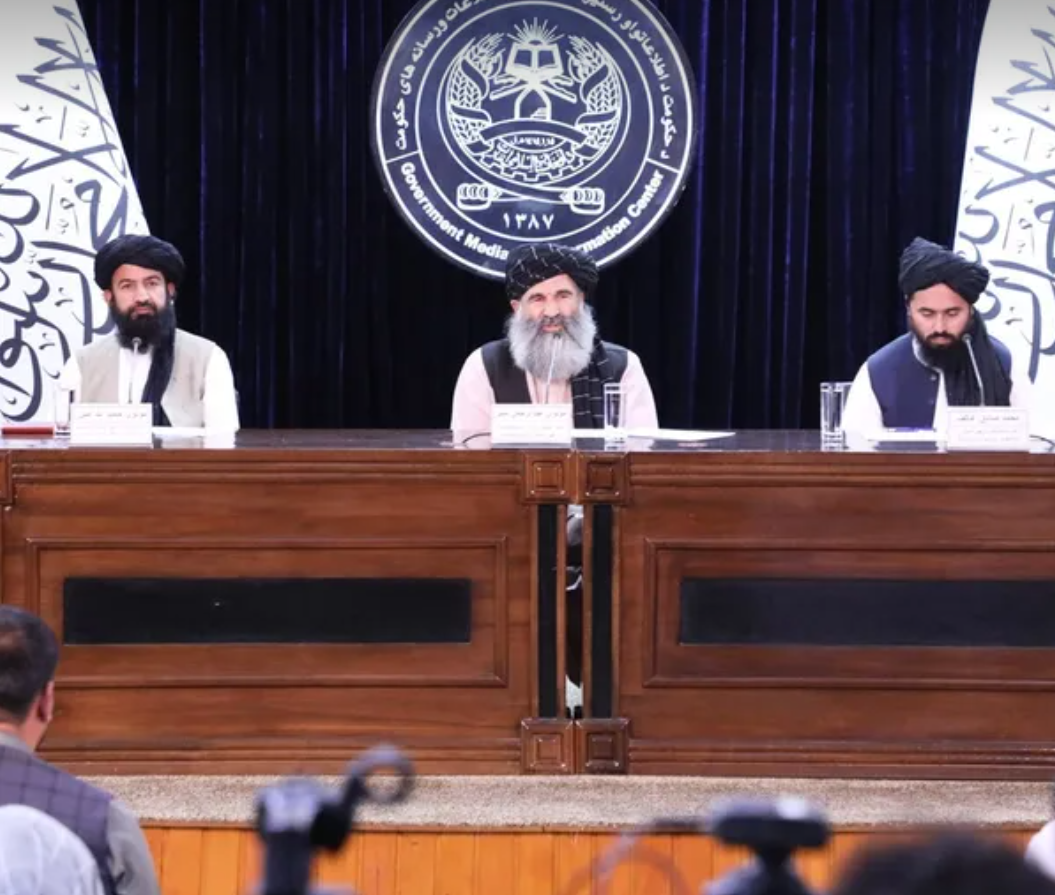 Female University Student, Wearing Colored Veil, Barred From Taking Exam in Afghanistan