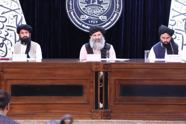 Female University Student, Wearing Colored Veil, Barred From Taking Exam in Afghanistan