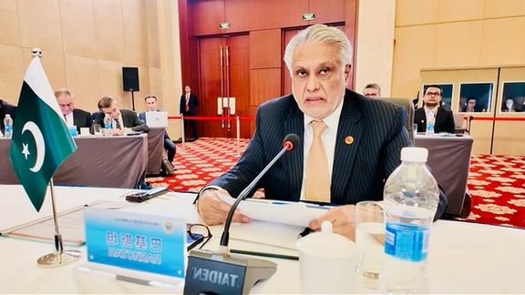 اسحاق ډار: د افغانستان ثبات د شانګهای سازمان د ګډو هیلو بنسټیزه برخه جوړوي