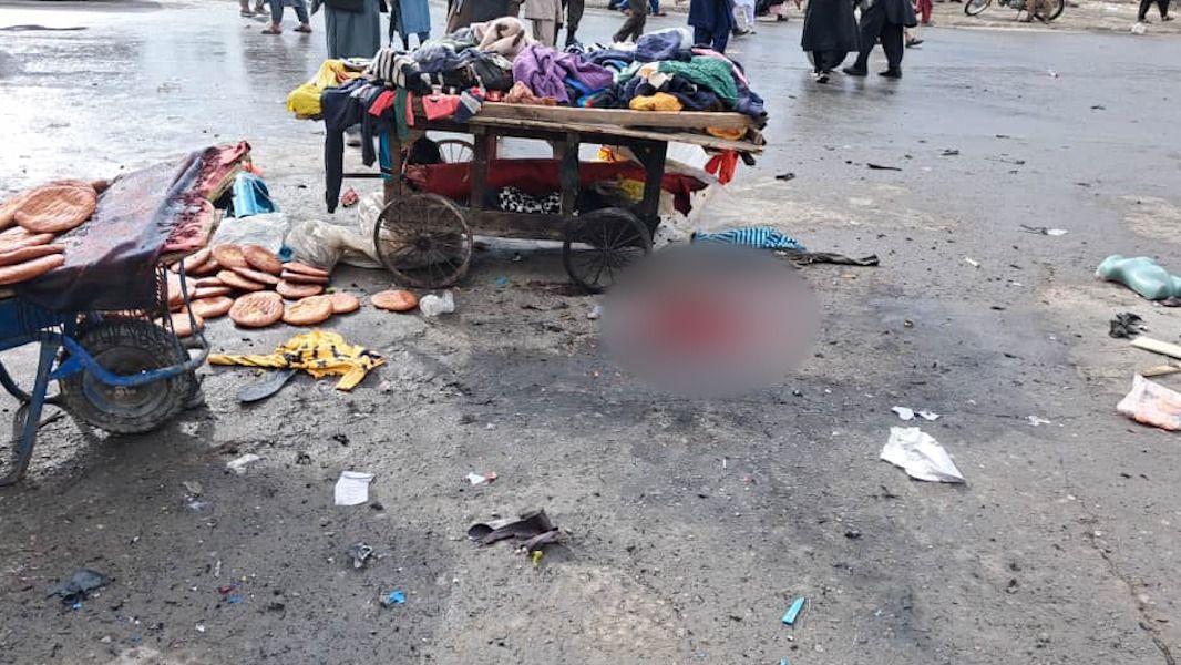 منابع محلی در کابل از وقوع انفجاری در منطقه سینما پامیر خبر دادند