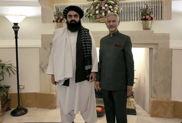 مجلة "ذا ديپلومات": الهند لن تعترف بحكومة طالبان