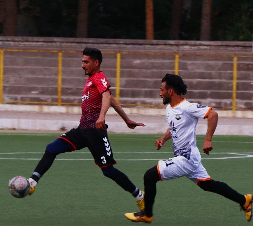 لیگ برتر هرات؛ تیم‌های اتحاد گذره و ابومسلم پس از نود دقیقه تلاش، امتیازها را تقسیم کردند