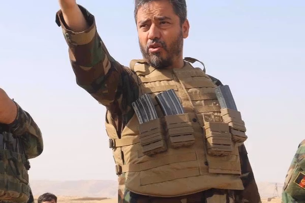 مامور سابق سیا: جنرال ضیا مبارز برتر برای دولت آینده افغانستان است