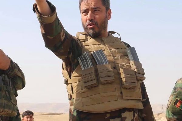 ترور مخالفان طالبان در تهران؛ فرمانده جبهه آزادی میگوید از خون هر قربانی حساب میگیریم