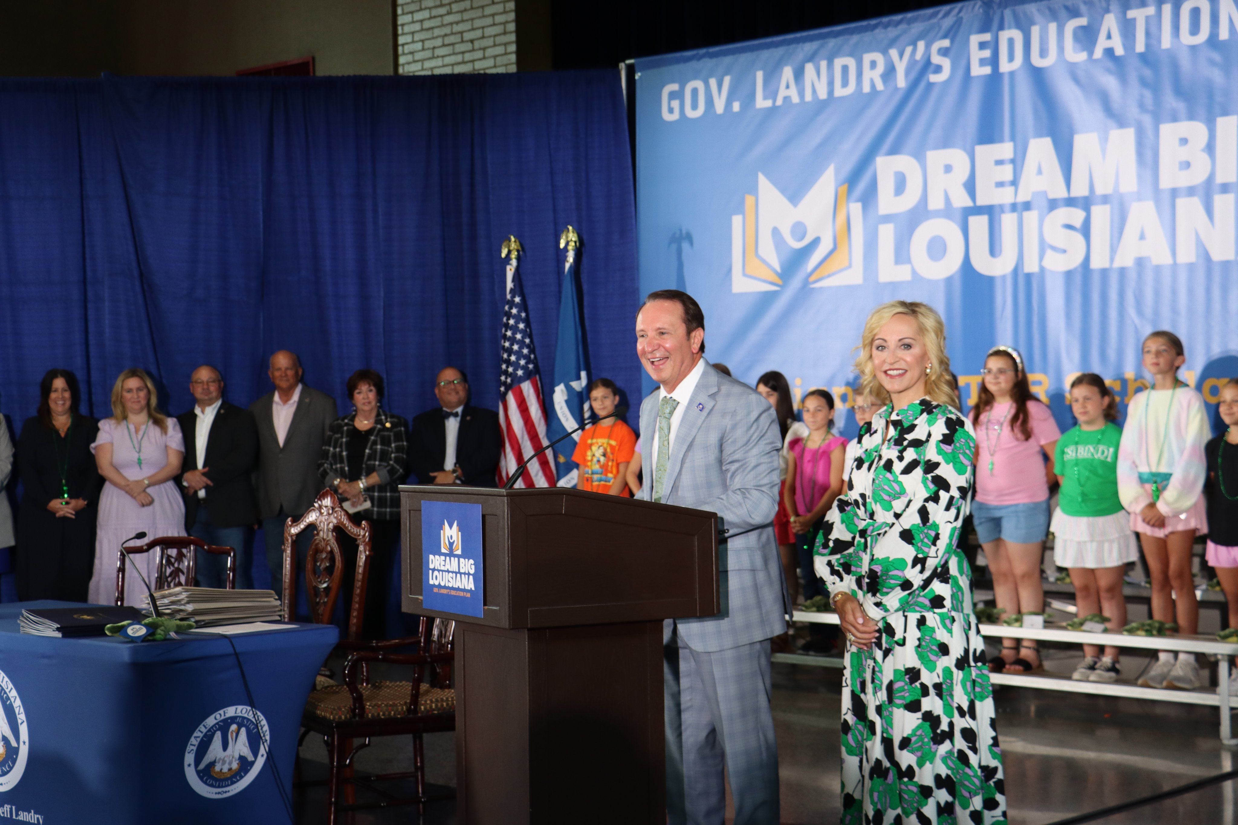 نمایش «ده فرمان» در مکتب‌های ایالت لوئیزیانا الزامی شد