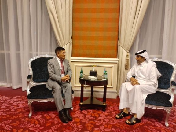 د چین او قطر ځانګړي استازي: نړیوال دې د افغانستان په بیارغونه کې زیاته ونډه واخلي