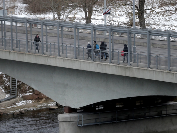 له استونیا نه د انساني قاچاق د تبلیغ په تور دوه افغانان اېستل شوي