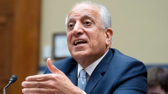 د خلیلزاد نیوکه: ملګري ملتونه په ناورین کې دي او د افغانستان لپاره هېڅ حللار نه لري