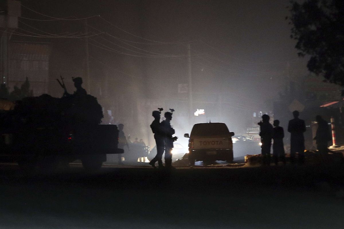 حضور سنگین نظامی طالبان در شمال کابل؛ منابع محلی می‌گویند بازرسی خانه به خانه جریان دارد