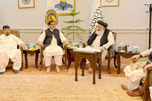 چمن او تورخم کې تاوانونه؛ افغان سوداګرو له طالبانو څخه د جبران او ستونزو د حل غوښتنه کړې