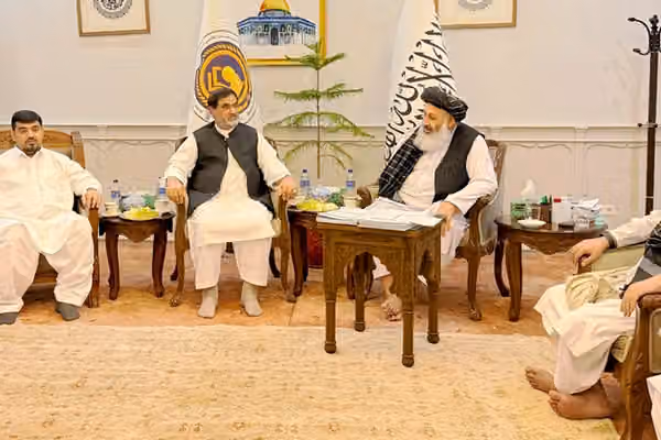 چمن او تورخم کې تاوانونه؛ افغان سوداګرو له طالبانو څخه د جبران او ستونزو د حل غوښتنه کړې