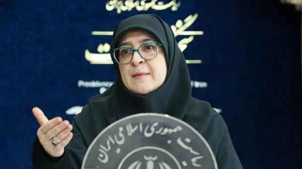 سخنگوی حکومت ایران با آسیب‌دیدگان آتش‌سوزی کالیفرنیا ابراز همدردی کرد