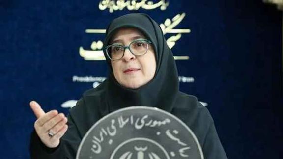 سخنگوی حکومت ایران با آسیبدیدگان آتشسوزی کالیفرنیا ابراز همدردی کرد