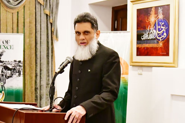 باكستان تنفي استدعاء القائم بأعمال سفارتها في كابل