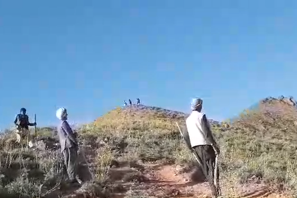 Hazaras & Kuchis Clash Over Pastures In Panjab District of Bamiyan Province