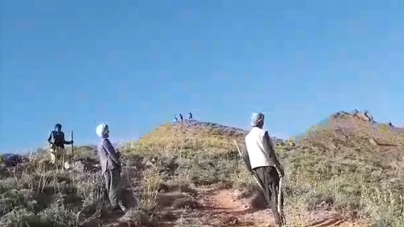 Hazaras & Kuchis Clash Over Pastures In Panjab District of Bamiyan Province