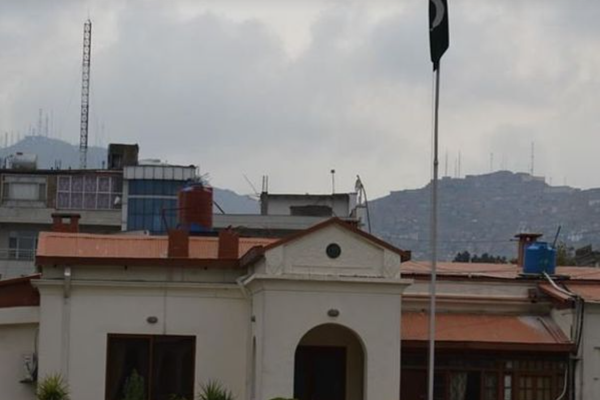 ISIS Member Orchestrated Attack on Pak Embassy with Insurgents, Says Taliban