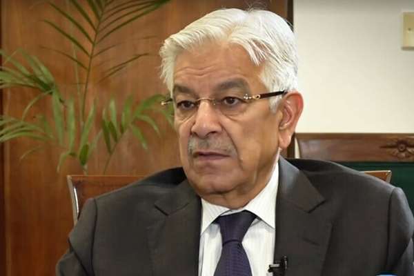 خواجه اصف: زموږ تش لاس راستنېدل دا ثابتوي چې ان منځګړي هم نور له افغانستانه ناهیلي دي