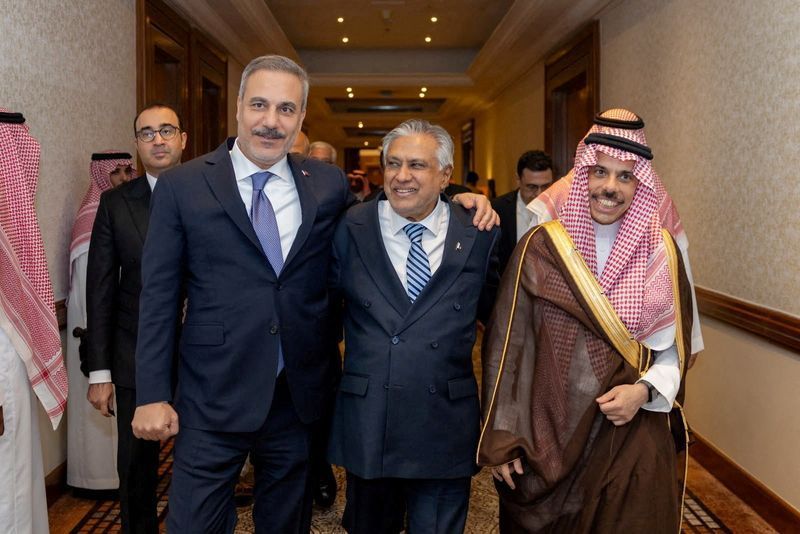 ترکیه له سعودي عربستان سره د دفاعي ملاتړ پر څرنګوالي غور کوي
