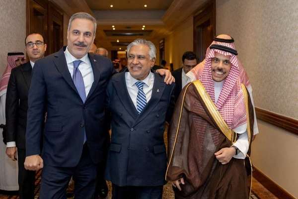 ترکیه له سعودي عربستان سره د دفاعي ملاتړ پر څرنګوالي غور کوي