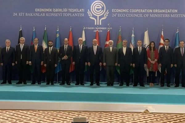 ECO Foreign Ministers’ Meeting Scheduled for Next Week in Iran