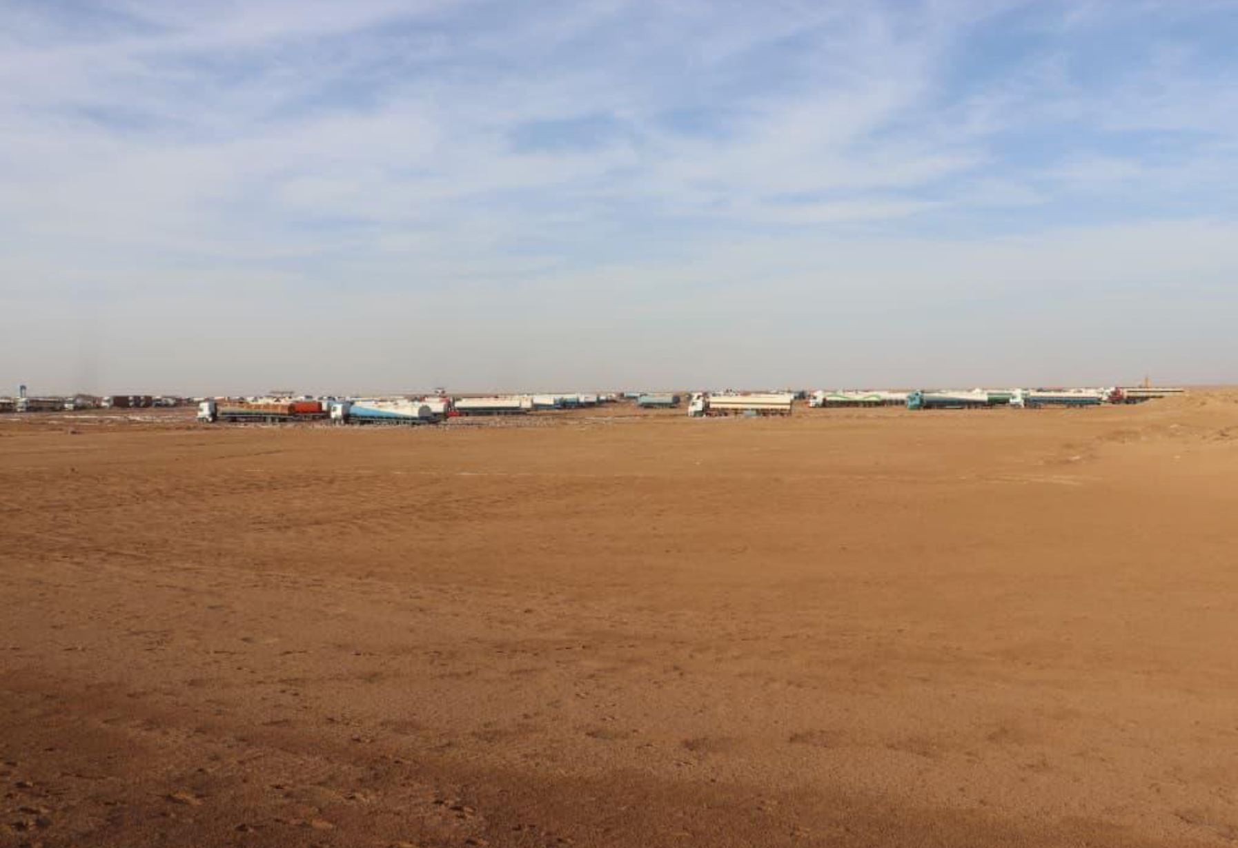 طالبان وایي، په اسلام‌کلا ګمرک کې یې د ۵۸میلیونه افغانیو په ارزښت پراختیایي پروژې پیل کړې