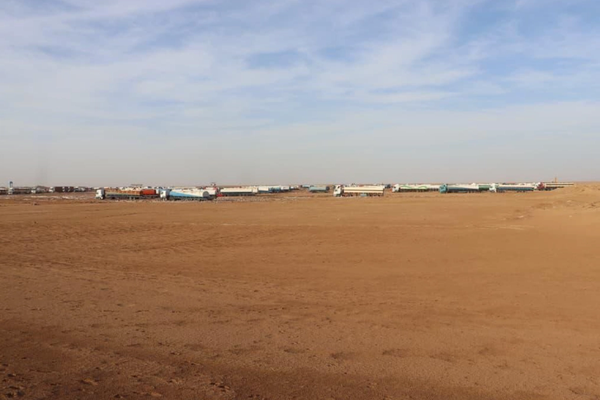 طالبان وایي، په اسلامکلا ګمرک کې یې د ۵۸میلیونه افغانیو په ارزښت پراختیایي پروژې پیل کړې