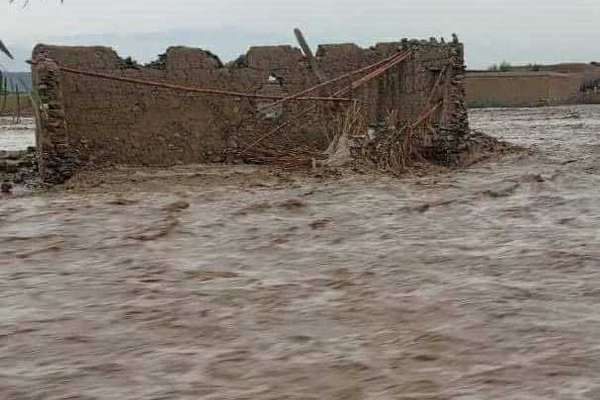 طالبان نسبت به سرازیر شدن سیلاب در ۱۴ ولایت افغانستان هشدار داد