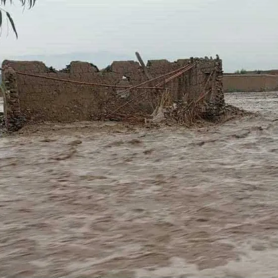 طالبان نسبت به سرازیر شدن سیلاب در ۱۴ ولایت افغانستان هشدار داد