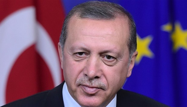 اردوغان د واشنګټن او تهران ترمنځ د تاوتریخوالي کمښت لپاره د دوامداره خبرو اترو غوښتنه وکړه
