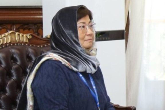 طالبان وايي، افغانستان کې د یوناما مشره د یوه پلاوي په مشرۍ پکتیا ته تللې