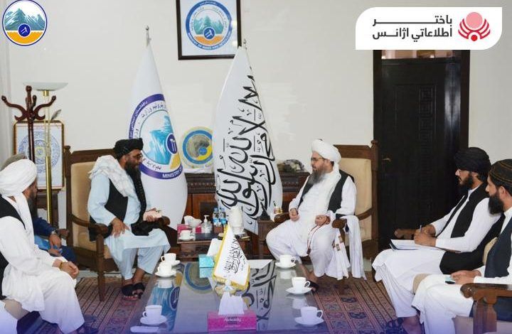 طالبان می‌گوید به دنبال تشویق سرمایه‌گذاری در بخش استخراج معادن پنجشیر است